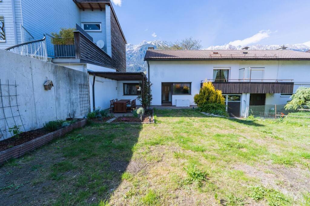 Kuscheliges Haeuschen In Idyllischer Nachbarschaft Innsbruck Exterior foto
